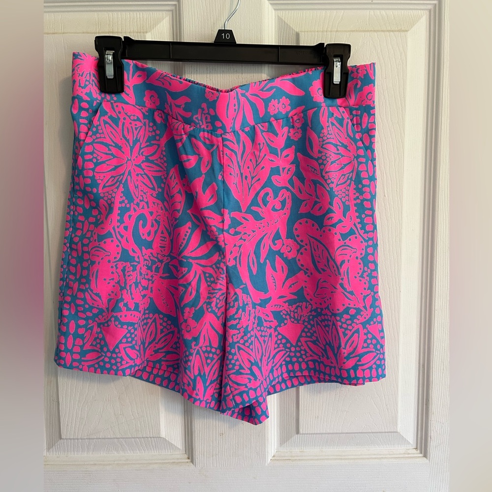 NWT Lilly Pulitzer Neilah Shorts  Size: M